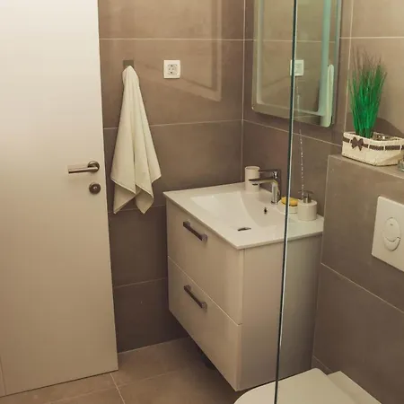 公寓 Beach Apartment