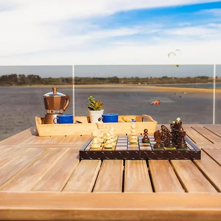 Beach Apartment * Nin