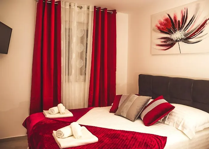 Beach Apartment Lejlighed Nin