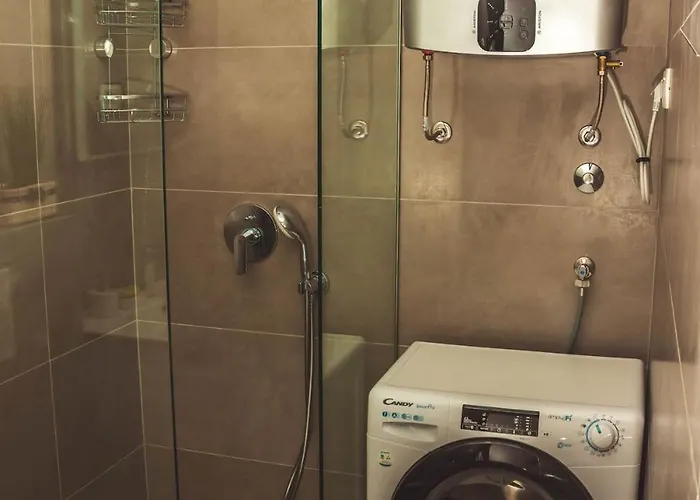 Lejlighed Beach Apartment Nin